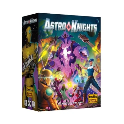 Indie Boards & Cards Astro Knights Box NM - Image 1 of 2