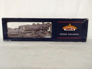 Bachmann 32-576 2-6-0 Ivatt Class 4 43047 BR Lined Black Late Crest OO Gauge - Picture 1 of 12