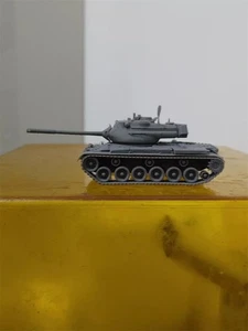 Kit de tanque de batalla principal Patton M47 Estados Unidos impreso en 3D 1/72 sin pintar - Imagen 1 de 12