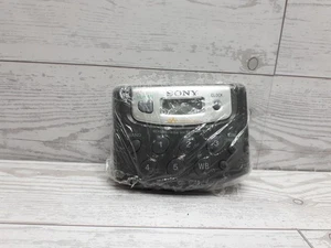 Nuevo En Plástico Sony Walkman SRF-M37W Banda Meteorológica Radio FM AM Digital Clip de Cinturón - Imagen 1 de 5