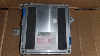 Unidad de control del motor Toyota MR2 NA 5SFE ECU 1991-1992 SW20 89661-17241 91 92 Foto 1 de 4