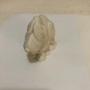 Vintage Hallmark Little Gallery Biskuitporzellan Another Harry Day Dog 1982 - Bild 1 von 6