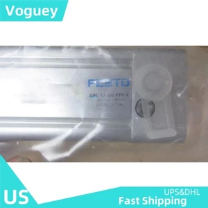 Nuevo cilindro ISO Festo DNC-32-200-PPV-A 163312 - Imagen 1 de 5