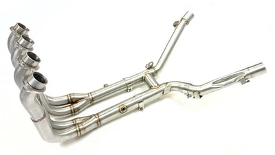 IXIL MANIFOLD SUZUKI GSX 1300 R HAYABUSA 2021 / 2024 - KIT8186C1 - Image 1 of 4