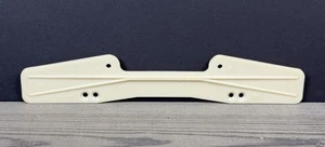 Team Associated White 10L RC10L SS Pan Car Large Bumper Chassis RC Parts 8187 - Picture 1 of 2