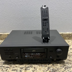 ⭐️Philips DCC900 BK01 Digital Compact Cassette Recorder Partial Test REPAIR #2 - Picture 1 of 15