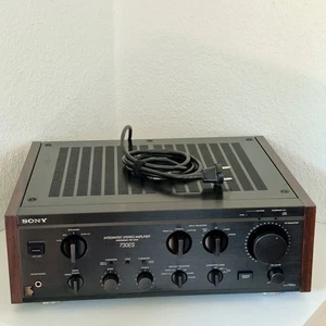 Sony 730ES TA-F730ES Verstärker Vollverstärker HiFi Stereo  - Bild 1 von 18