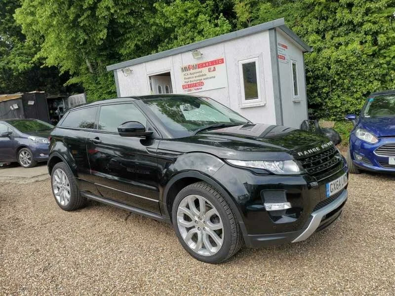 Land Rover Range Rover Evoque SD4 DYNAMIC - Image 1 of 4