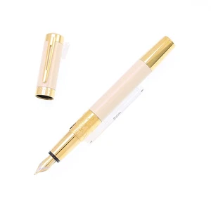 WATERMAN Füllfederhalter Elegance Ivory GT F - Bild 1 von 9