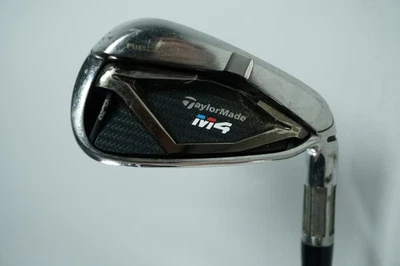 Taylormade M4 5 Iron / Extra Stiff Flex Steel Shaft / New Grip - Image 1 of 4