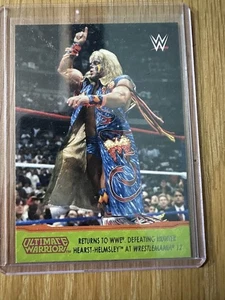 2014 Topps WWE Road to Wrestlemania Tribute #8 Ultimate Warrior - Bild 1 von 1