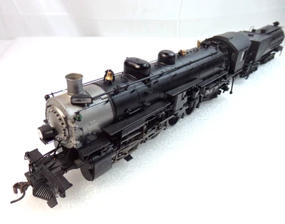 Southern Pacific MT-4 4-8-2 Mountain w/DCC/Sound Damaged needs repair - Image 1 of 4