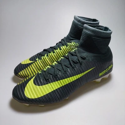 Nike Mercurial Superfly V Elite FG CR7 852511-376 Made In Bosnia US10 UK9 28CM - Image 1 of 4