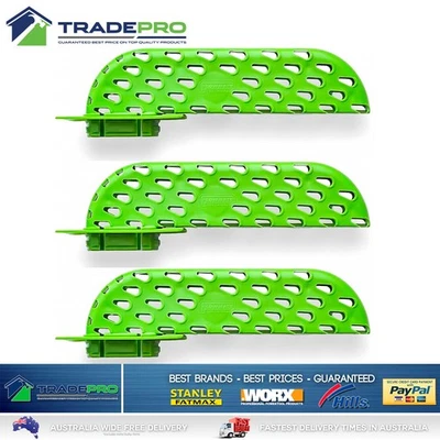 3x Flowmate Gutter Guard Downpipe Leaf Blockage Stopper EZY DIY Filter Strainer - Image 1 of 4