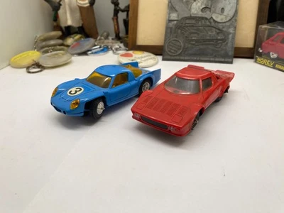 ANCIEN JOUEF RENAULT ALPINE 3000 LANCIA STRATOS - Photo 1/4