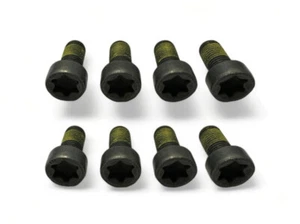 Mini Cooper Manual Flywheel Bolt Set of 8 New OEM 11228507622 F5x F60 - Picture 1 of 7