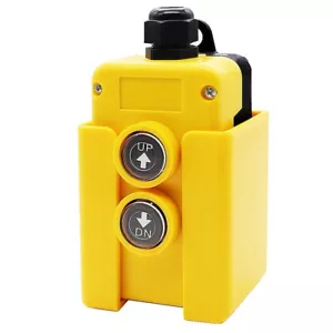 KippanhäNger-Fernbedienungsschalter 12 V DC Auf-Ab-Steuerschalter Hydraulik Z1X3 - Bild 1 von 6
