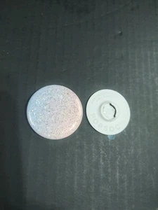 PopSockets PopGrip Phone Grip & Stand with Swappable Top Blue Lagoon - Picture 1 of 3