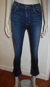 Hudson women's Harper crop baby kick flare jean - size 25 (run large) - Picture 1 of 8