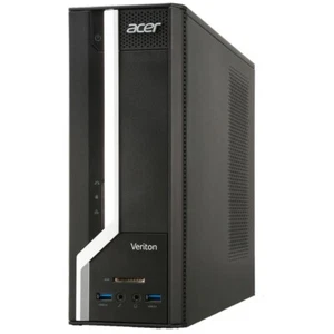 acer Veriton X2631G i3 4150 3.5GHz 8GB 128GB SSD Win 7 Pro Desktop - Bild 1 von 1