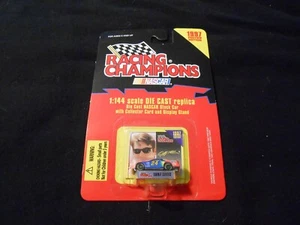 Die Cast Cars - RACING CHAMPIONS - NASCAR - Micro - JEFF GORDON - PREVIEW ED - Bild 1 von 1