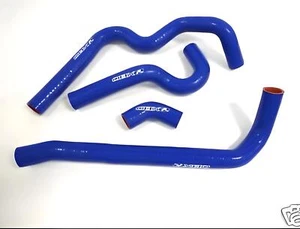 Radiator Hose 2007-2018 Altima 2.5L QR25DE 4pcs BL - Picture 1 of 1