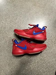 Nike PG 1 The Academy Muestra Talla 11.5 Para Hombre 788545 PE Inédita - Imagen 1 de 7