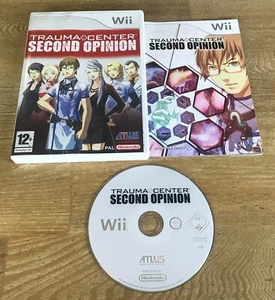Trauma Center: Second Opinion | Nintendo Wii / Wii U PAL | Complete - Picture 1 of 1