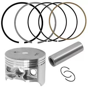Kit de pistón y anillo para Honda Fourtrax 300 TRX300/Big Red 250 ATC250ES 1985-2000 - Imagen 1 de 7
