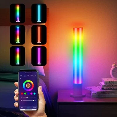 SUNY Smart LED Light Bars Table Lamp RGBW Remote/App Control Alexa Google Home - Image 1 of 4