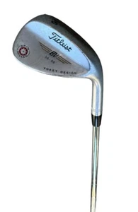 Titleist 2009 Vokey Spin Milled Chrome 56* 8 Bounce Wedge Stahl Herren RH - Bild 1 von 8