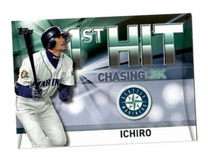 Topps Series 2 Chasing 3000 2016 - Termina tu conjunto - tú eliges - Imagen 1 de 27