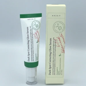 [AXIS-Y] Dark Spot Correcting Glow Serum 50ml / Korean Cosmetics - Picture 1 of 5