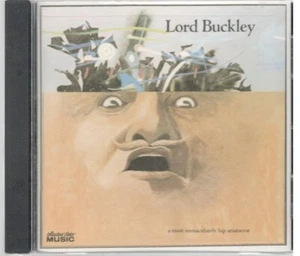 Lord Buckley, A Most Immaculately Hip Aristocrat; 5 Track Comedy CD - Picture 1 of 3