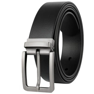 26inch-72inch Plus Size to 183cm Big and Tall Men Leather Belt 10 Years Warranty - Picture 1 of 7