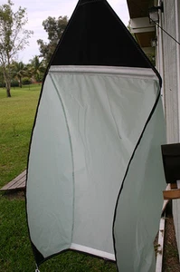 Nautos Wind Scoop - hatch mounted - ventilation - 55" x 60" - Picture 1 of 3