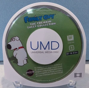 Family Guy: The Freakin' Sweet Collection (UMD-Movie, 2006) UMD - Tested - Picture 1 of 3