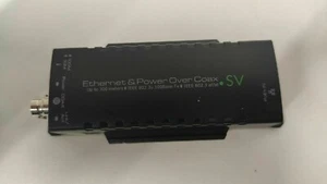 Barox UP-COAX-RX IP- / PoE-Extender über Koaxial-Kabel UR - Bild 1 von 5