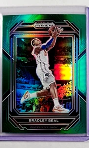 2023 2023-24 Panini Prizm Green Prizms #64 Bradley Beal Florida Gators - Picture 1 of 2