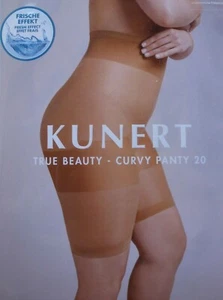 Kunert Donna Tutte Curve Panty 20,Pantaloni,Rinforzato Schenkelzone,Taglie - Imagen 1 de 3