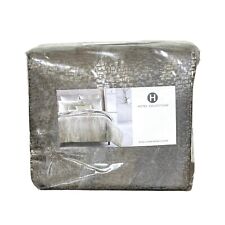 Hotel Collection Terra KING Duvet Cover GRAY $465