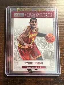 A104,209 - 2012-13 Panini All-Panini #4 Kyrie Irving - Picture 1 of 1