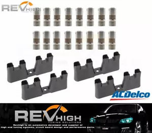 GM LS1 Lifters Guides Kit Holden 5.7L V8 Gen3 VX VT VY VZ Genuine LS7 Chevy - Foto 1 di 1