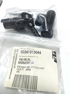 NUEVO DE LOTE ANTIGUO KTM TUBO DE COMBUSTIBLE CPL 60341013044 - Imagen 1 de 5