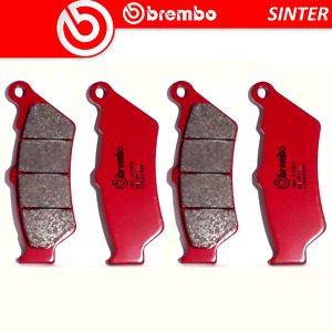 Brake Pads BREMBO Sinter Front For BMW F700 GS 700 2013 >