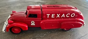 Texaco Replica 1939 Dodge Airflow Locking Coin Bank Die-Cast Metal #10 in Series - Picture 1 of 15