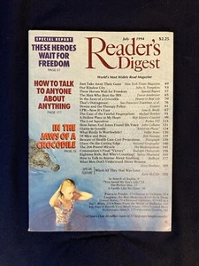Vintage Reader’s Digest Magazine | July 1994 - Picture 1 of 2