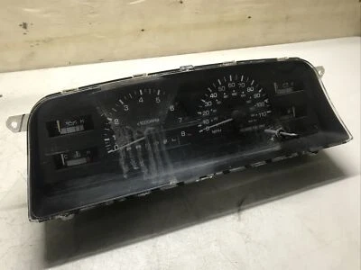 1995-97 Toyota T100 velocímetro fabricante de equipamento original 83010 ow250 357k ver notas - Imagem 1 de 4