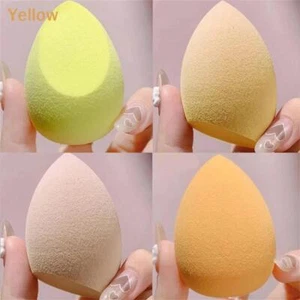 4/8pcs Makeup Sponge Blender Beauty Egg Cosmetic Puff Soft Foundation Sponges Po - Picture 1 of 40
