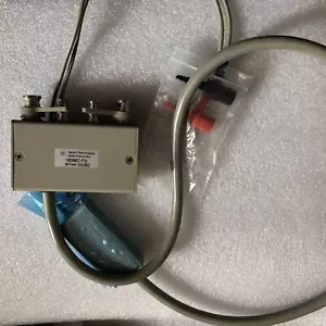 One Used For Agilent 16089C Kelvin IC Clip Leads Free Shipping - Picture 1 of 3